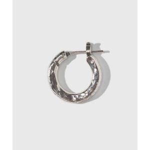 DIESEL（ディーゼル） ピアス アクセサリー メンズ ピアス シルバー