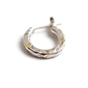 HUF（ハフ） ピアス PLANTLIFE HOOP PIERCE メンズ レディース