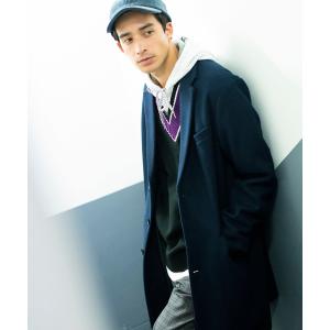 Wego メンズ チェスターコート メンズコートアウター の商品一覧 ファッション 通販 Yahoo ショッピング