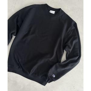 スウェット Champion / ビッグシルエット クルーネック スウェット プルオーバー