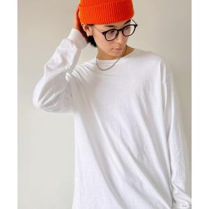 tシャツ GILDAN(ギルダン) /ビッグ シルエット コットン100% スーパーオーバー サイズ展開豊富 ロングスリーブTシャツ ロンT 6.0オンス メンズ レディース