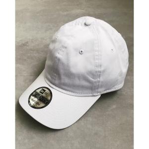 帽子 キャップ メンズ 「NEW ERA」ニューエラ ストラップバックキャップ/9TWENTY STRAPBACK CAP/無地/プレーン/ユニセック