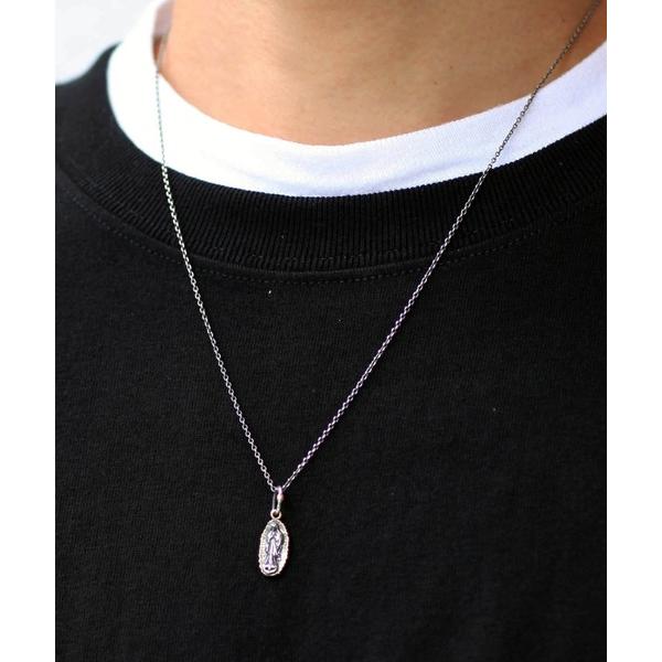 ネックレス Small Guadalupe NC(スモール グアダルーペ ネックレス) メンズ レデ...