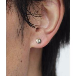 amp japan イーグル ピアス シルバー　※最終値下げ amp japan（アンプジャパン） ピアス Star Light Eagle Pierce(スター