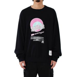 スウェット スプラシェードプルオーバー/Sprushade Pullover