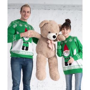 ニット セーター UGLY アグリー クリスマスダサセーター レディース メンズ