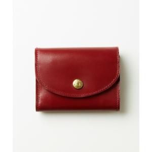 財布 「GLENROYAL/グレンロイヤル」フラップ付きミニ財布(グレイスコレクション) レディース