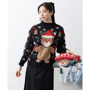 ニット セーター UGLY アグリー クリスマス ダサセーター レディース メンズ