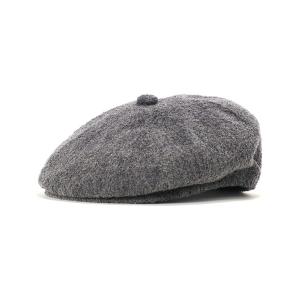 帽子 カンゴール ハンチング帽 BOILED WOOL GALAXY KANGOL