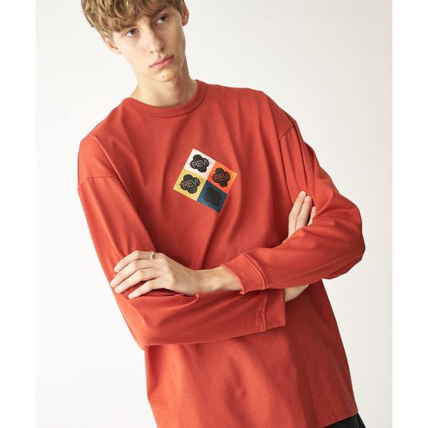 tシャツ TREVO / LONG SLEEVE TEE メンズ