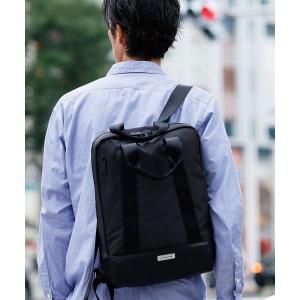 デイバック リュック モレスキン リュック メトロ デバイス バッグ バーチカル(縦型) メンズ レディース