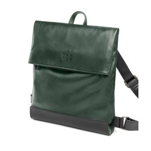 デイバック リュック モレスキン クラシック フォールドオーバー バックパック メンズ レディース