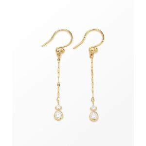 Jouete（ジュエッテ） ピアス ピアス ドロップ レディース : ZOZOTOWN
