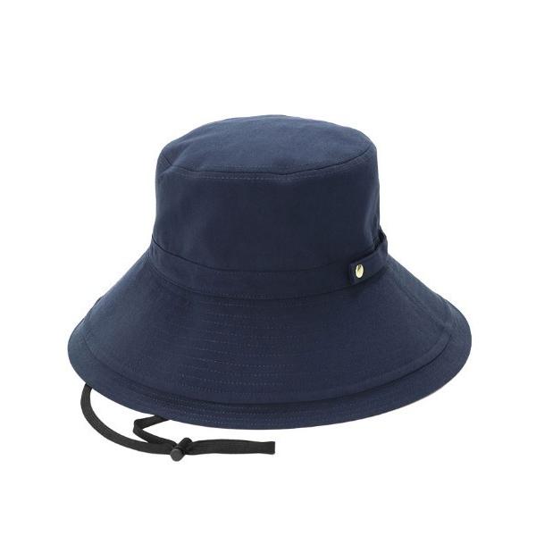 帽子 ハット イロドリ レディース LADYSA つば広UVハット レディース