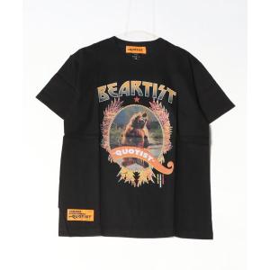 メンズ tシャツ Tシャツ BEARTIST S/S TEE｜zozo