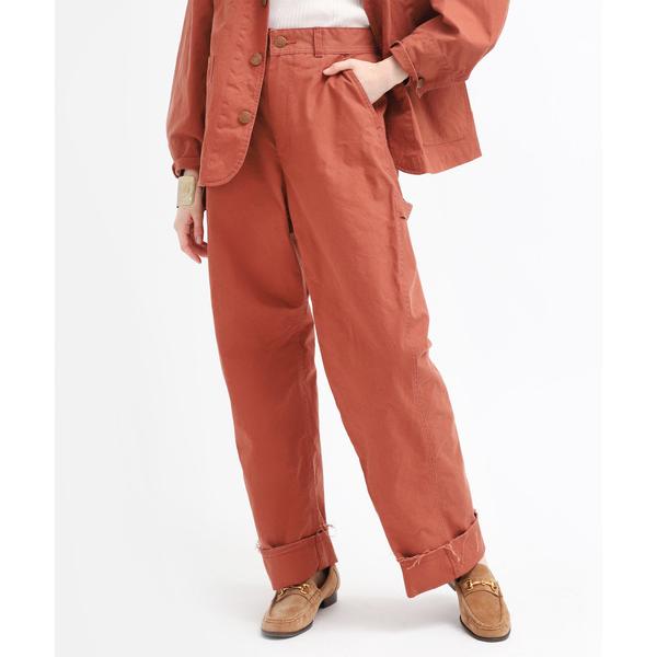 パンツ R3691 ワークペインターワイドストレート レディース