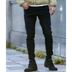 パンツ デニム ジーンズ 10オンス ストレッチデニム / スキニー デニム パンツ