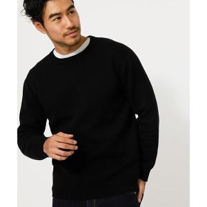 ニット SWEATTER C/N KNIT PULLOVER/スウェッタークルーネックニットプルオーバー