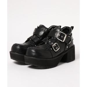 Vivienne Westwood Worlds End Leather BANANA BAG ワールズ