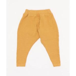 パンツ ストレッチサルエルパンツ