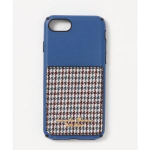 モバイルケース iphone7-8 千鳥柄iphoneケース