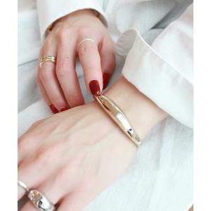 バングル BEAMS LIGHTS / ナロー バングル