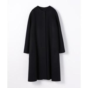 【美品】TOMORROWLAND　ロングコート 　ベルト ウール カシミヤ スーパーカシミヤ ベルテッドコート （その他アウター