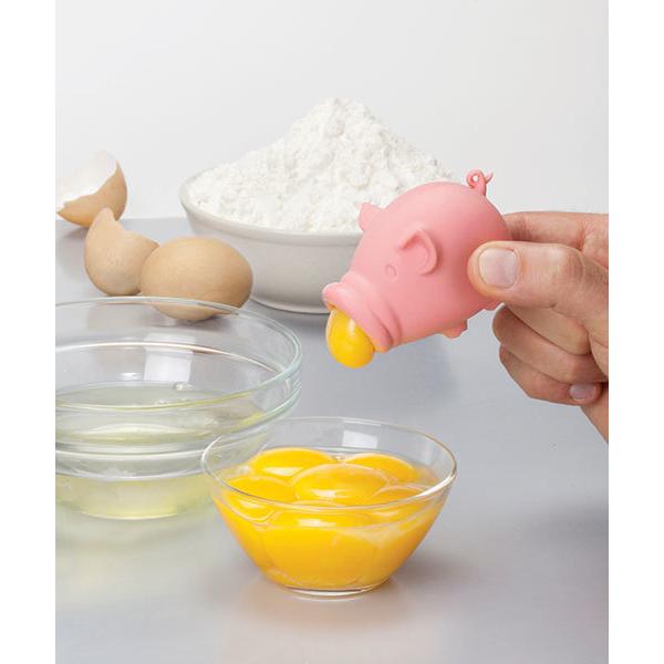キッチン Monkey Business/ヨークピッグ エッグセパレーター