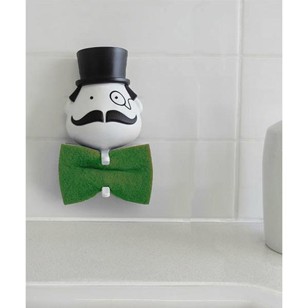 キッチン Monkey Business/Mr.スポンジ スポンジホルダー