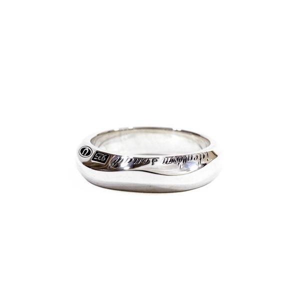 指輪 リング Engraved Ring レディース メンズ