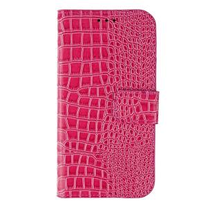 モバイルケース iPhone11/11 Pro/11 Pro Max スマホケース カード 収納 付き 手帳型 クロコダイル PUレザー ケース