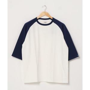 tシャツ Tシャツ KAVU/カブー SOLID BASEBALL TEE/ソリッドベースボール Tシャツ
