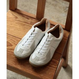 スニーカー GERMAN TRAINER / REPRO メンズ レディース
