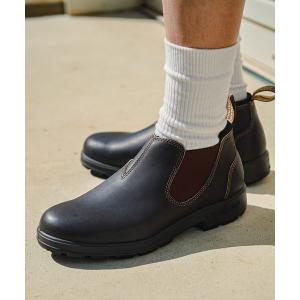 レインシューズ 長靴 BLUNDSTONE BS1610 LOWCUT BOOTS (ブランドストーン ローカットブーツ) メンズ レディース