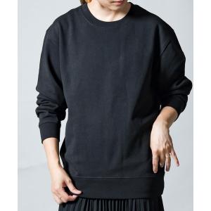 スウェット トップス 10.0オンス クルーネックスウェット