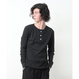 Size【40】butcher products ヘンリーネックロンT ブッチャープロダクツ BUTCHER PRODUCTS LOT209 HENRY NECK