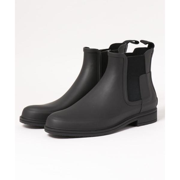 レインシューズ 長靴 M ORG REFINED CHELSEA メンズ