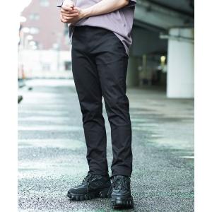 パンツ チノパン メンズ ストレッチ コットンツイル / カラースキニー ベーシック スリム チノパンツ｜ZOZOTOWN Yahoo!店