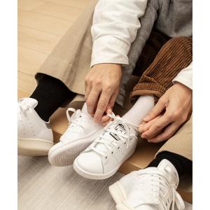 スニーカー 【ZOZO限定カラー】スタンスミス [STAN SMITH C] アディダスオリジナルス（キッズ/子供用）