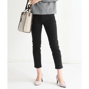 パンツ デニム ジーンズ デニムスキニー64丈