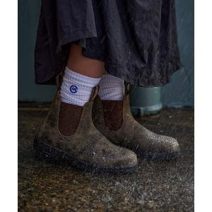 ブーツ BLUNDSTONE BS585 Side Gore Boots (ブラッドストーン サイドゴアブーツ)