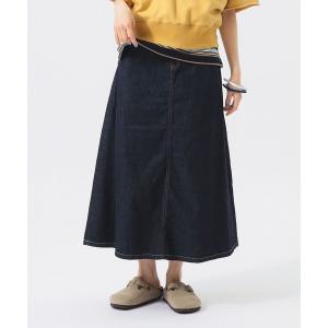BEAMS BOY（ビームス ボーイ） スカート ミックス プリーツ スカート