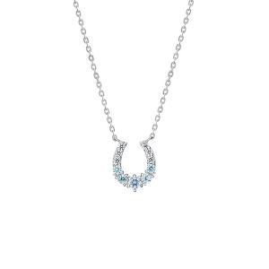 agnes b.（アニエスベー） ネックレス ペアネックレス ”Be my other