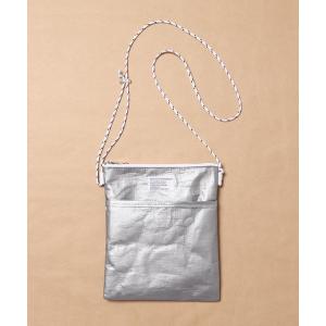 レディース ポーチ FLAT SHOULDER BAG - TOUGH＆LIGHT wWHITE（ショルダーバッグ/ポーチ）｜zozo