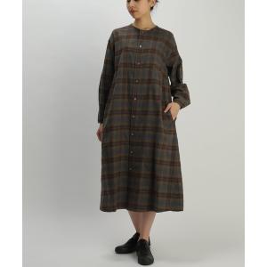 Zucca ワンピース チェックの商品一覧 通販 Yahoo ショッピング