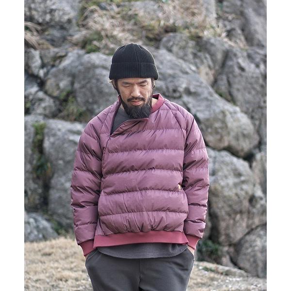 ダウンジャケット ダウン 「ネイタルデザイン」DOWN TOGS メンズ レディース