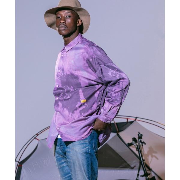 シャツ 「ネイタルデザイン」BIG LOMAN メンズ レディース