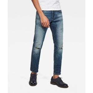 G-STAR RAW ジーンズ 3301-R DECONSTRUCTED SKINNY/スキニー