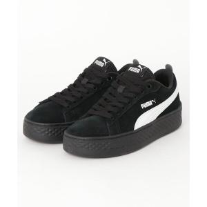 スニーカー PUMA プーマ スマッシュ プラットフォーム SD