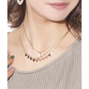 ネックレス JACK ＆ MARIE Design Necklace